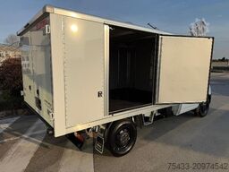 Piaggio Porter NPE con furgonatura in lega leggera