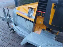 Schliesing MX 200  MX175  MX235