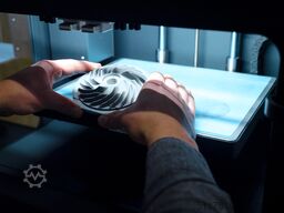 Markforged Komplette Produktions-Farm Metal X