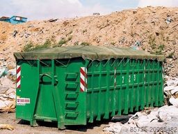  Fijnmazig aanhangernet