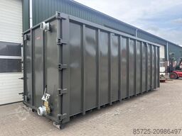  Vloeistof container  gelakt - Nieuw