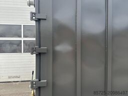  Vloeistof container  gelakt - Nieuw
