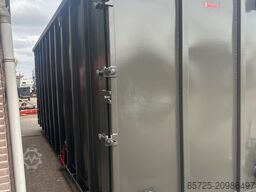  Vloeistof container  gelakt - Nieuw