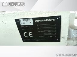 KraussMaffei 110-520 C1