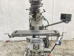 Bridgeport BR2J2 Turret Milling Machine
