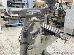 Bridgeport BR2J2 Turret Milling Machine