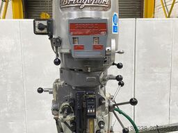 Bridgeport BR2J2 Turret Milling Machine