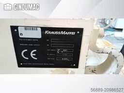 KraussMaffei 125-520 C1