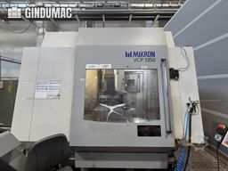 MIKRON VCP 1350