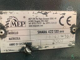 MEP Shark 422 SXI evo
