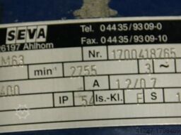 SEVA SEV-M63