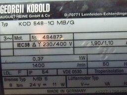 KOBOLD KOD 548-1C MB/G