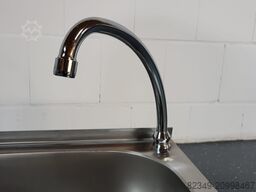 Brökelmann Edelstahl Handwaschbecken Bj.2012