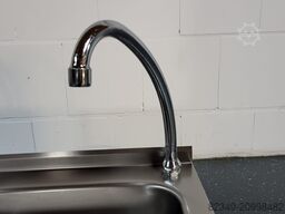 Brökelmann Edelstahl Handwaschbecken