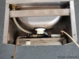 Brökelmann Edelstahl Handwaschbecken