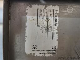 Brökelmann Edelstahl Handwaschbecken