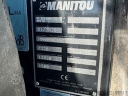 Manitou MT 933 Easy