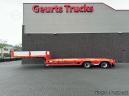 Danson HLB45 2-AXEL EXTENDABLE SEMI DIEPLADER/TIEFLADE...