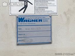 WAGNER WDE 800x2000