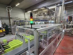 Robopac Tray Packer