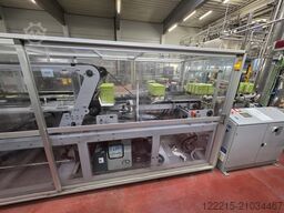 Robopac Tray Packer