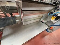 Robopac Tray Packer