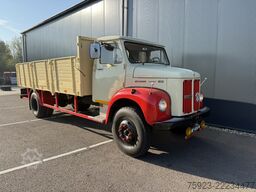 Scania 50 L5046 – 4x2 classic oldtimer open box truck