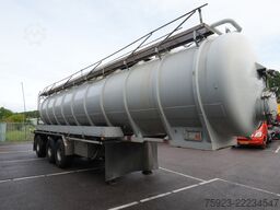 GS 3 AXLE WATER TANK TRAILER