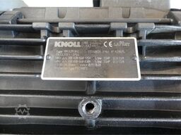 Knoll TG50-42/55480 Pumpe SN: 268828 mit AM 112M BA2 Motor --