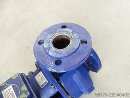  KSB ETABLOC-G 50-160/114 ID: 48862505 Pumpe mit QU FS 90S4A-60 H SN: 163752M