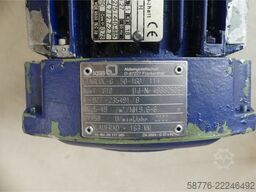  KSB ETABLOC-G 50-160/114 ID: 48862505 Pumpe mit QU FS 90S4A-60 H SN: 163752M