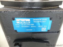 Parker T7B B15 2R00 A5M0 Flügelzellenpumpe  SN14D07504 --