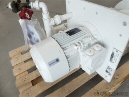 Siemens Pompes EVA VM 80 SCM Pumpe +  1AV3112B 1LE10031BB234FB4-Z --