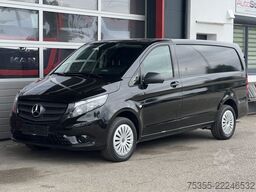 MERCEDES-BENZ eVito Lang Klima Kamer Navi Sitzheiz Vito 3-Sitz