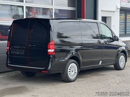 MERCEDES-BENZ eVito Lang Klima Kamer Navi Sitzheiz Vito 3-Sitz