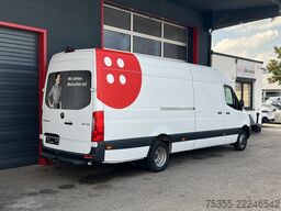 MERCEDES-BENZ Sprinter 516 CDI XXL UltraMaxi Klima Tempo MBUX