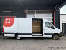 MERCEDES-BENZ Sprinter 516 CDI XXL UltraMaxi Klima Tempo MBUX
