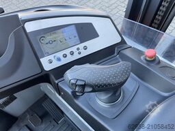 STILL FM-X14 | Battery 84% | 8600mm