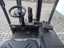 Jungheinrich EFG 216 K - Voll-Freihub