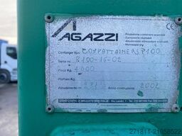  CONTAINER SCARRABILE A COMPATTATORE USATO