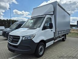 Mercedes-Benz Sprinter 317 CDI Automatik 9G Plane 10EP LED