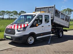 FORD TRANSIT 2.0  Kipper Navi