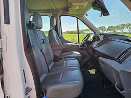 FORD TRANSIT 2.0  Kipper Navi
