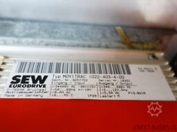 SEW EURODRIVE MOVITRAC 1022-403-4-00