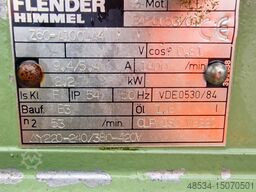 Askania TSF 315 Förderschnecke