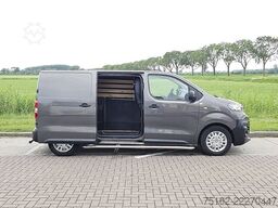 PEUGEOT E-EXPERT L2 75kWH 330Km WLTP
