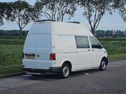 VW TRANSPORTER 2.0 TDI dc ac aut EURO6