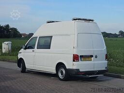 VW TRANSPORTER 2.0 TDI dc ac aut EURO6