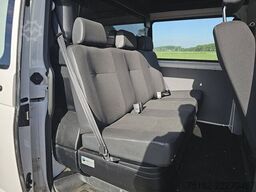 VW TRANSPORTER 2.0 TDI dc ac aut EURO6