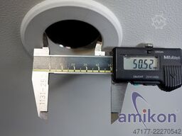 Weiss WK3-600/0-M -5°C bis +90°C